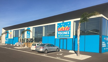 Cash Piscines, Magasin de Matériel pour Piscines à Pollestres