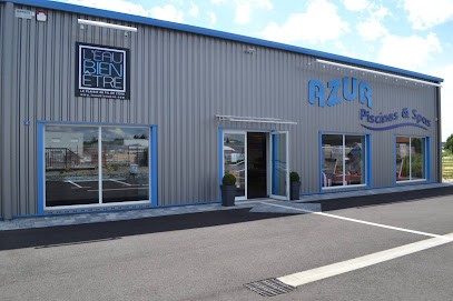 Azur Piscines et Spas, Magasin de Matériel pour Piscines à Lure