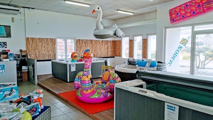 The Pool Counter, Pisciniste à Saint-Pierre-du-Mont