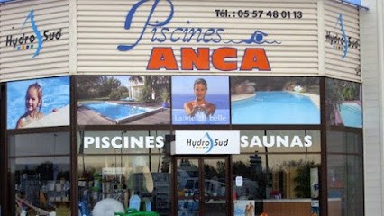 Piscines Anca - Hydro Sud Libourne, Magasin de Matériel pour Piscines à Libourne