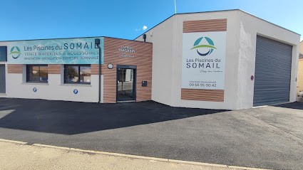 Les piscines du Somail - Patrice Guida, Magasin de Matériel pour Piscines à Saint-Marcel-sur-Aude