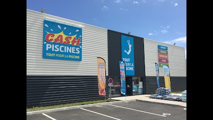 Cash Piscines, Magasin de Matériel pour Piscines à Villenave-d'Ornon
