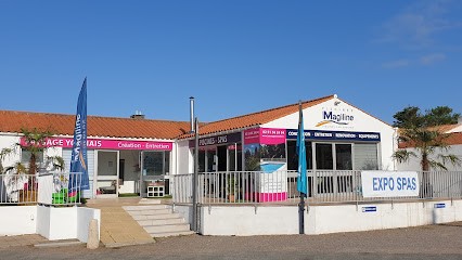 Paysage Yonnais - Piscine Magiline, Magasin de Matériel pour Piscines à La Tranche-sur-Mer
