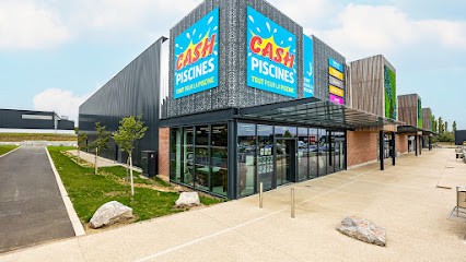 Cash Piscines, Magasin de Matériel pour Piscines à Duisans