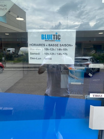Bluetic Piscine & Spa, Magasin de Matériel pour Piscines à Altkirch
