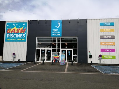 Cash Piscines, Magasin de Matériel pour Piscines à Laval