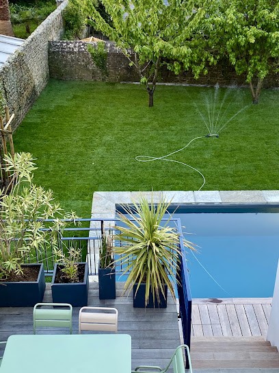 Piscine Evolution, Pisciniste à Saint-Malo