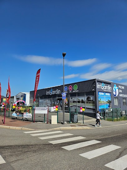 Irrijardin Saint-Priest-en-Jarez, Magasin de Matériel pour Piscines à Saint-Priest-en-Jarez