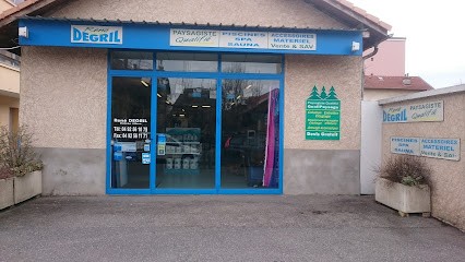 Degril Rene Sarl, Magasin de Matériel pour Piscines à Gap