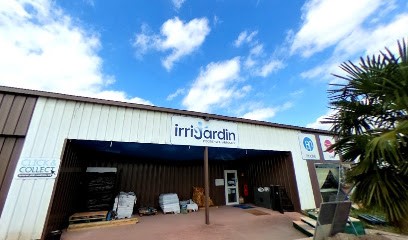 Irrijardin Soual, Magasin de Matériel pour Piscines à Soual