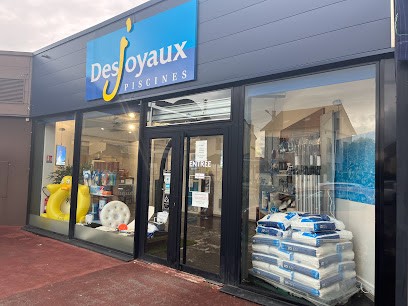 Piscines Desjoyaux, Pisciniste à Vichy