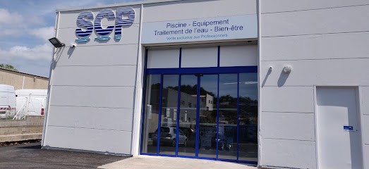 SCP Montpellier, Magasin de Matériel pour Piscines à Vendargues