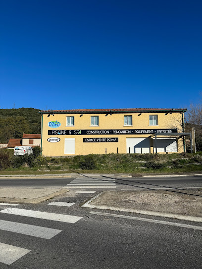 Ozéo Cévennes, Magasin De Matériel Pour Piscines à Ganges