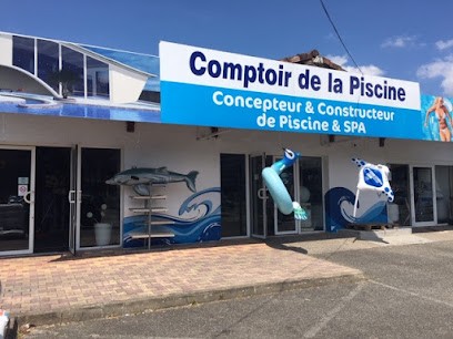 Le Comptoir de la piscine, Pisciniste à Saint-Paul-lès-Dax