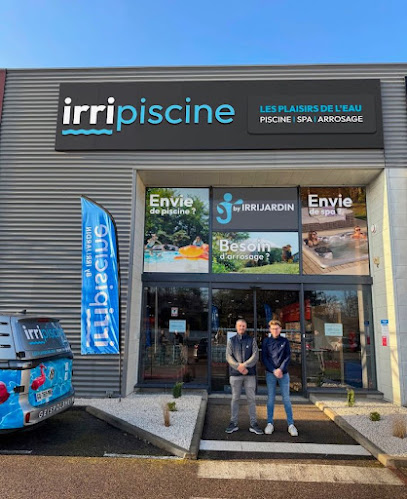 Irripiscine By Irrijardin Geispolsheim