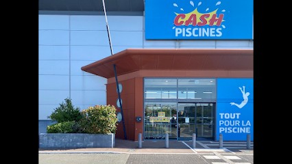 Cash Piscines, Magasin de Matériel pour Piscines à Leers
