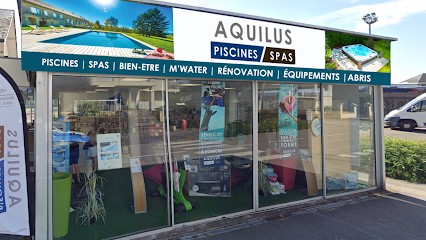 Aquilus Piscines et Spas Ussel, Pisciniste à Ussel