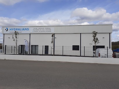HYDRALIANS SOMAIR GERVAT La Crau, Magasin de Matériel pour Piscines à La Crau