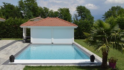 RHONALP PISCINES, Pisciniste à Saint-Nazaire-les-Eymes