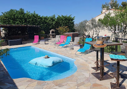 L'instant Piscine, Pisciniste au Gua
