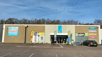 Cash Piscines, Magasin de Matériel pour Piscines à Frouard