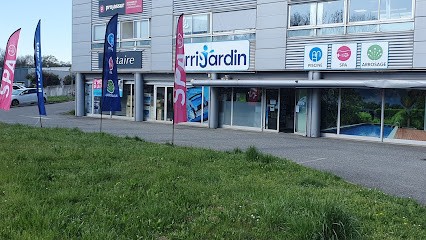 Irrijardin Drumettaz-Clarafond, Magasin de Matériel pour Piscines à Drumettaz-Clarafond