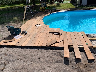 les piscines vega, Pisciniste à Belhade