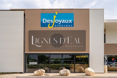 Piscines Desjoyaux, Pisciniste à Alixan