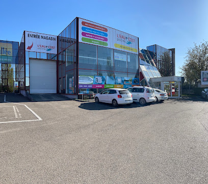 L'eau Cost Piscine Dijon, Magasin De Matériel Pour Piscines à Dijon