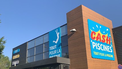 Cash Piscines, Magasin de Matériel pour Piscines à Castelsarrasin