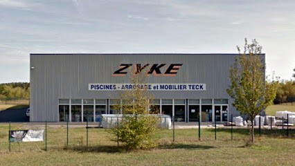 Zyke Piscine - Naintré, Magasin de Matériel pour Piscines à Naintré