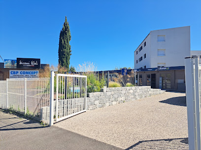 Solidpool Clermont-Ferrand - Cbp Concept, Magasin De Matériel Pour Piscines à Clermont-Ferrand