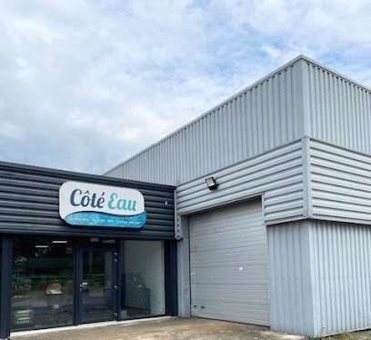 Côté Eau, Magasin de Matériel pour Piscines à La Flèche