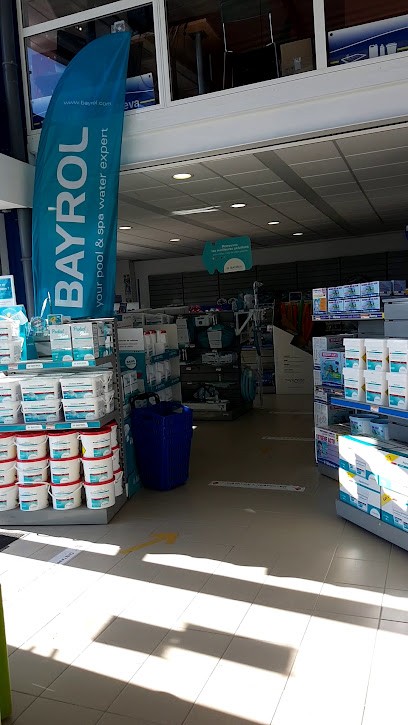 Espace et Eau, Magasin de Matériel pour Piscines à La Calmette
