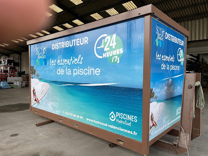 S2O Matic - Produits De Piscine En Distributeur Automatique, Magasin De Matériel Pour Piscines à Marchiennes