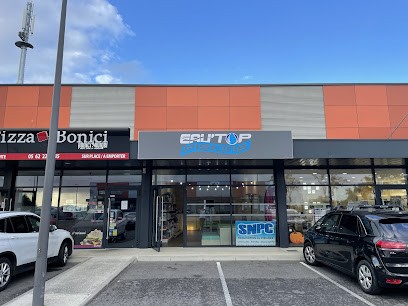 Eau'top Piscine, Magasin de Matériel pour Piscines à Rouffiac-Tolosan