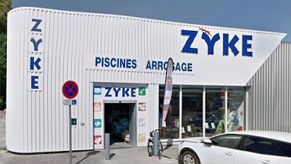 Zyke Piscine - Biganos, Magasin de Matériel pour Piscines à Biganos