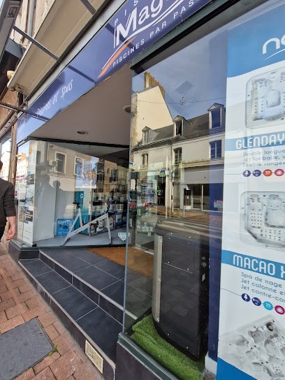 MAGILINE VIERZON, Pisciniste à Vierzon