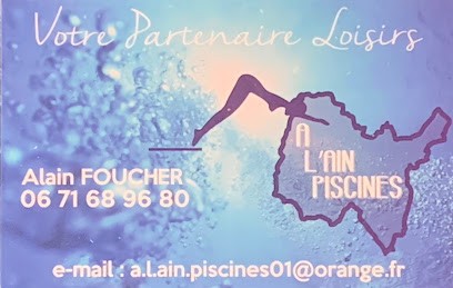 A L'Ain Piscine, Pisciniste à Val-Revermont