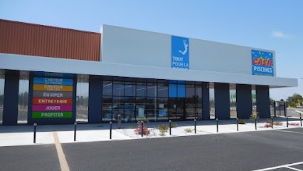 Cash Pools Albi, Magasin de Matériel pour Piscines à Albi