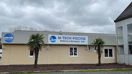 M-Tech-Piscine, Pisciniste à la Salle