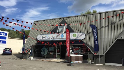 Irrijardin Figeac, Magasin de Matériel pour Piscines à Figeac