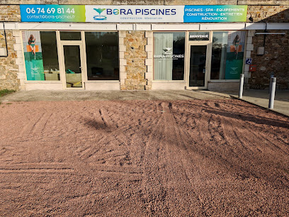 Sarl Bora Piscines, Pisciniste à Nontron