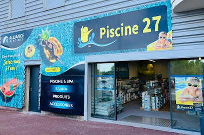 Piscine 27 pacy sur eure, Magasin de Matériel pour Piscines à Pacy-sur-Eure