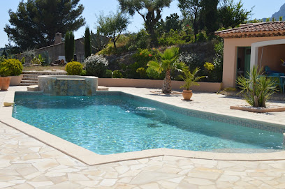David Sebastiani Pisciniste à la Gaude