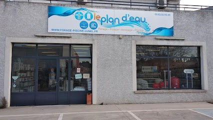 Le Plan D Eau, Magasin de Matériel pour Piscines à Lunel