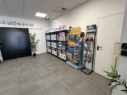 La maison de la piscine, Magasin de Matériel pour Piscines à Plan-de-Cuques
