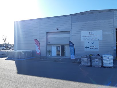 Agence Aquitaine - CF GROUP France - DEL SAS, Magasin de Matériel pour Piscines à Bruges