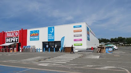 Cash Pools Angers, Magasin de Matériel pour Piscines à Beaucouzé