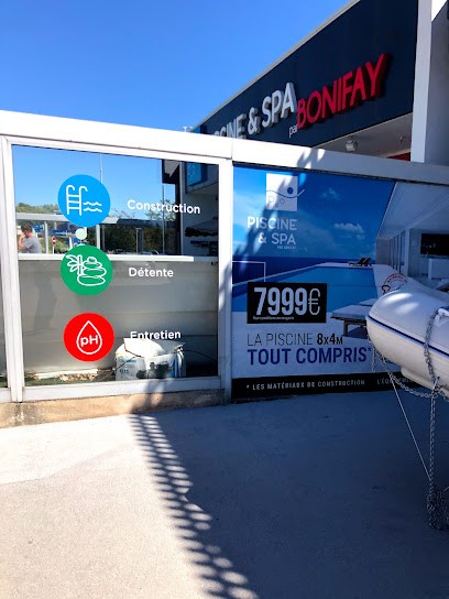Piscine et SPA par Bonifay, Magasin de Matériel pour Piscines à La Valette-du-Var